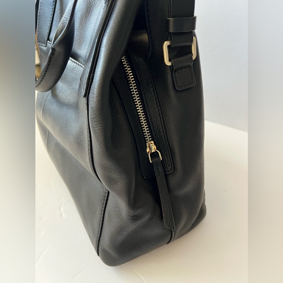 Radley London - Black Baylis Road Leather Multi-Way Purse - Picture 7 of 16